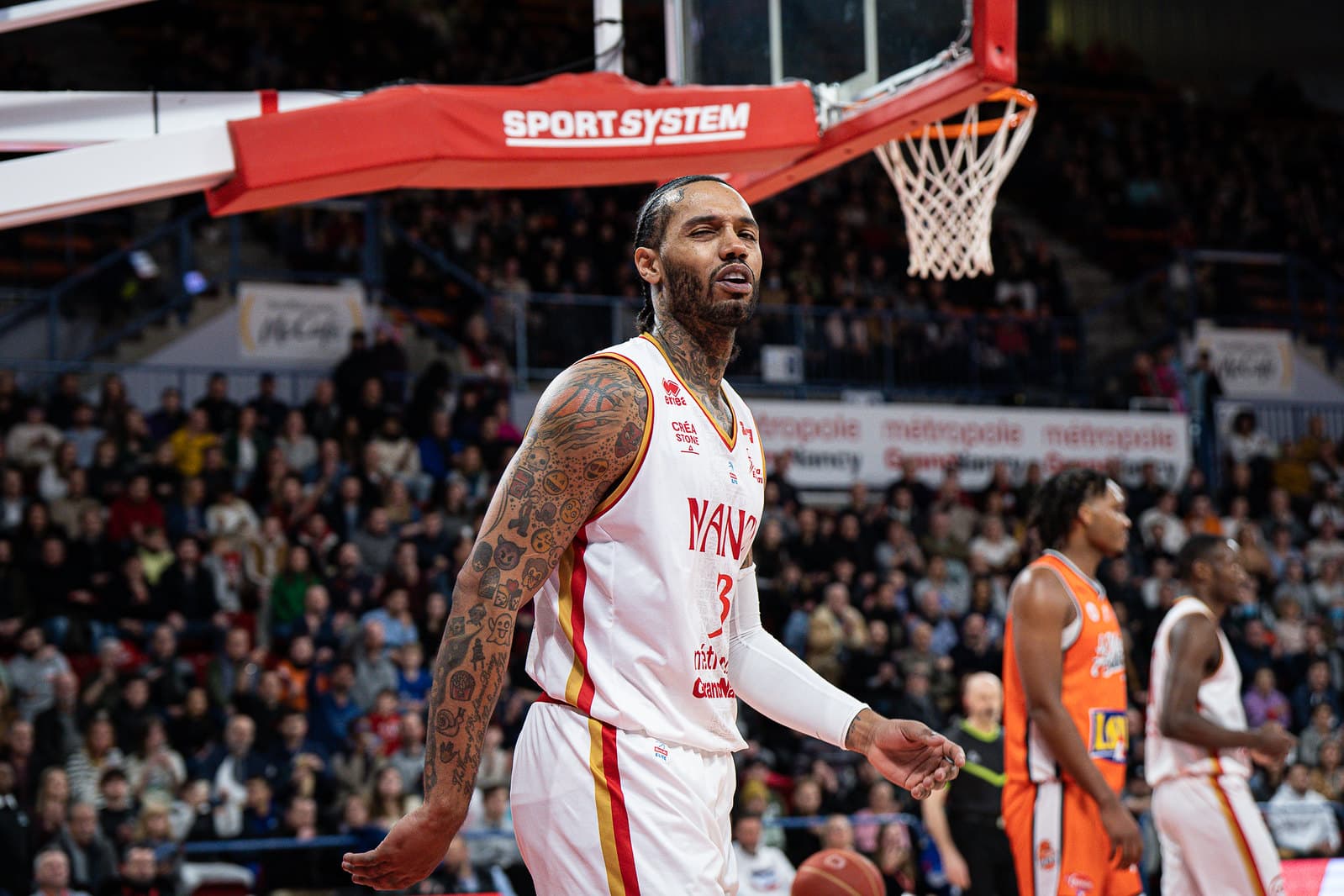 L’ASVEL veut mettre le grappin sur Mike Scott