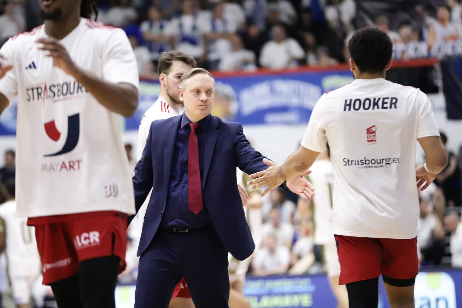 Mikko Larkas futur assistant-coach au Limoges CSP
