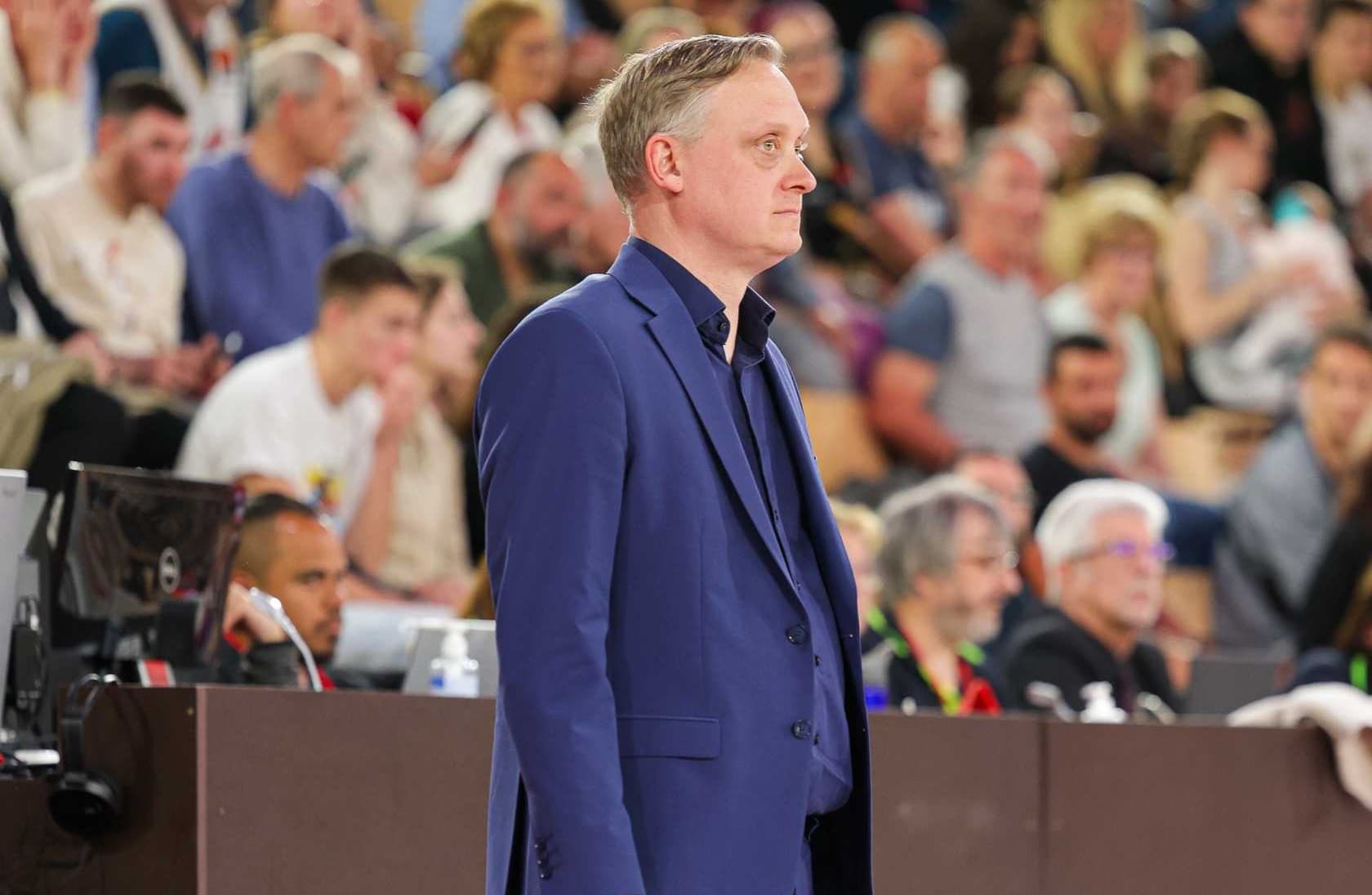 Mikko Larkas, toujours en course pour rester au Limoges CSP ?