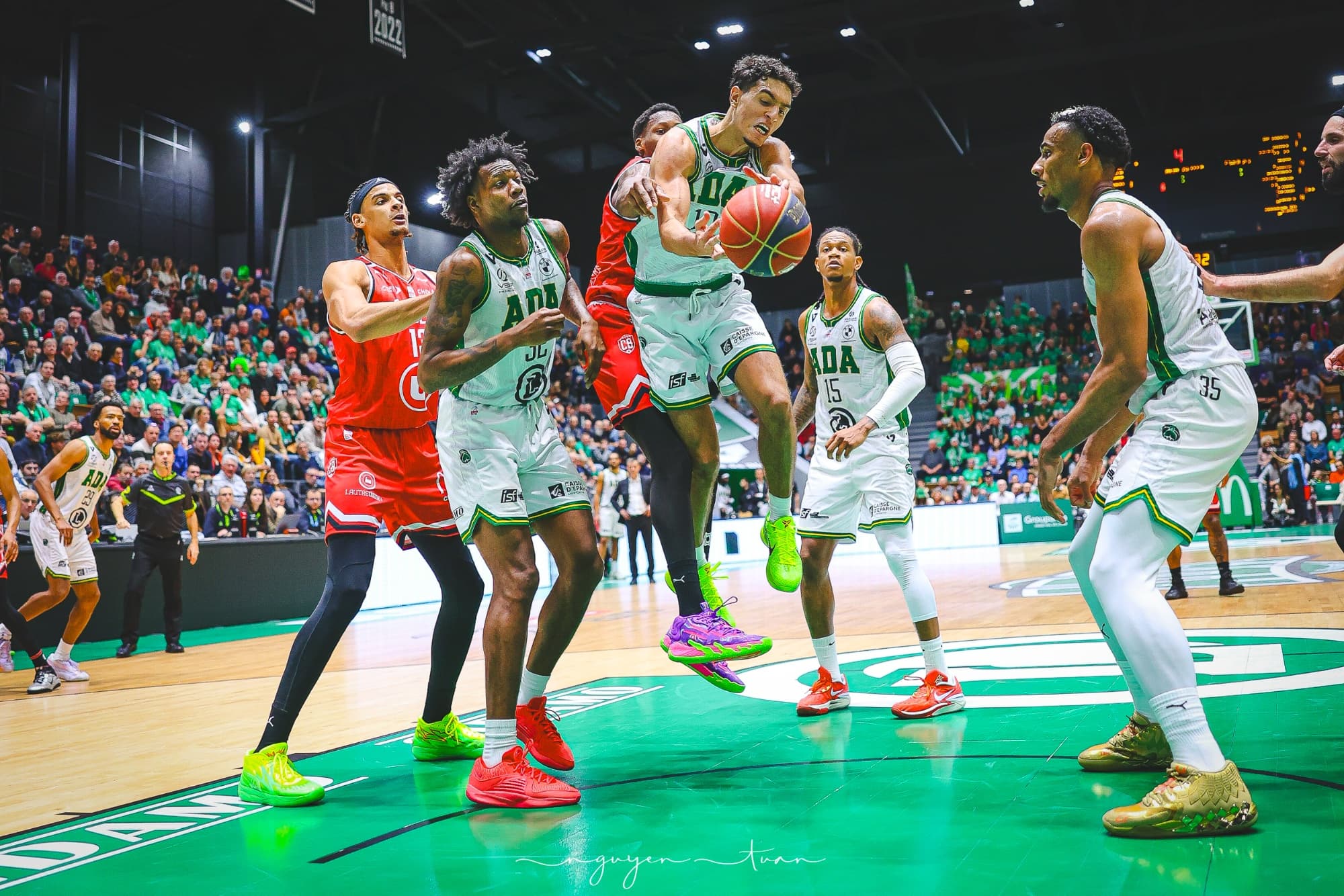 Blois – Cholet : pas de cauchemar en cuisine