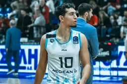 Milan Barbitch relève la tête en ce début d'année 2026