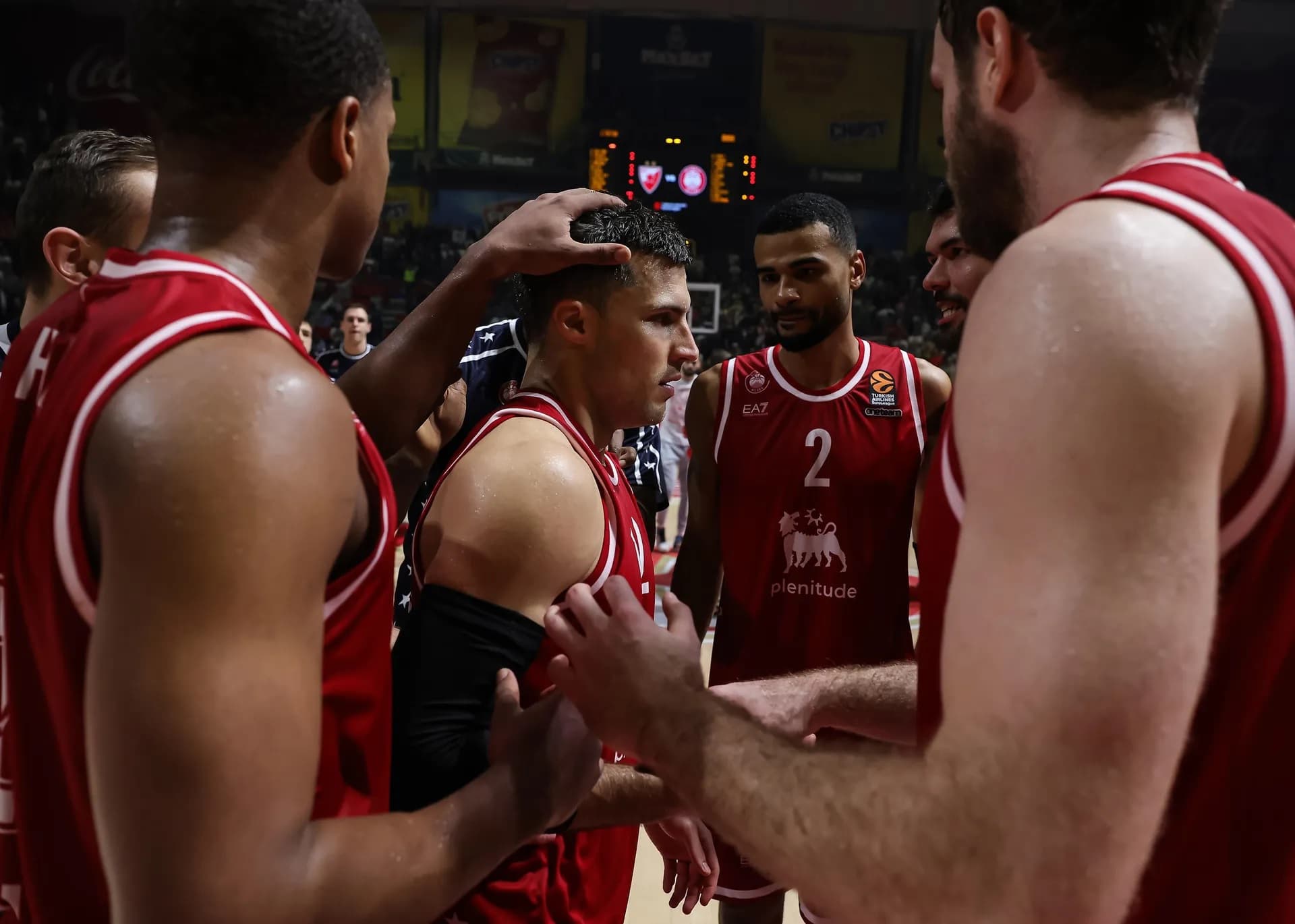 Milan regagne enfin, Madrid tombe à Kaunas