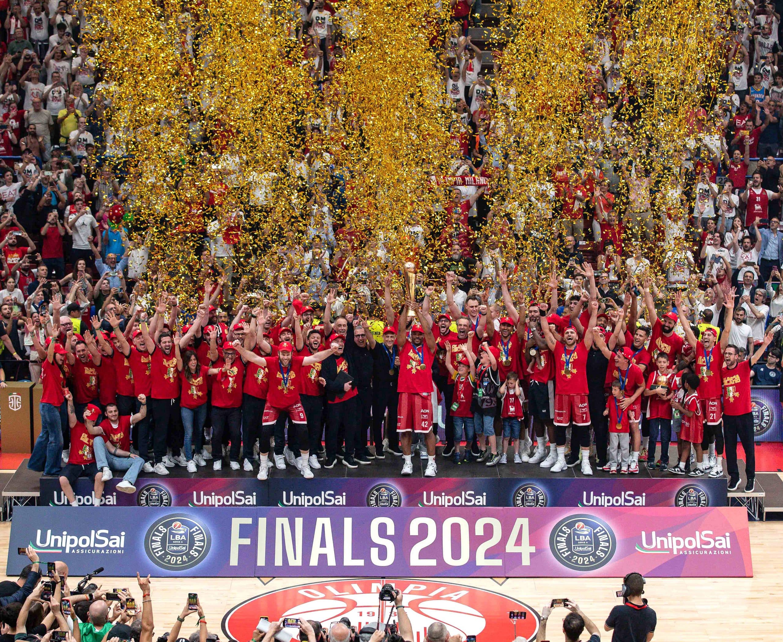 Milan champion d’Italie malgré un excellent Isaïa Cordinier