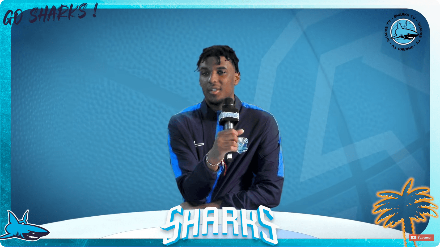Milhan Charles passe professionnel et revient à Antibes
