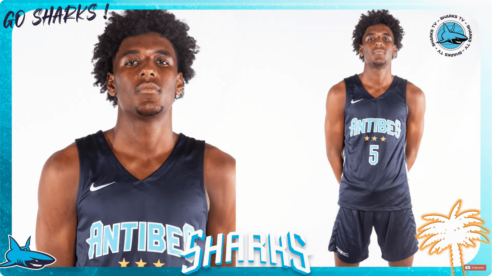 Après une saison blanche, Milhan Charles va rejouer en NCAA