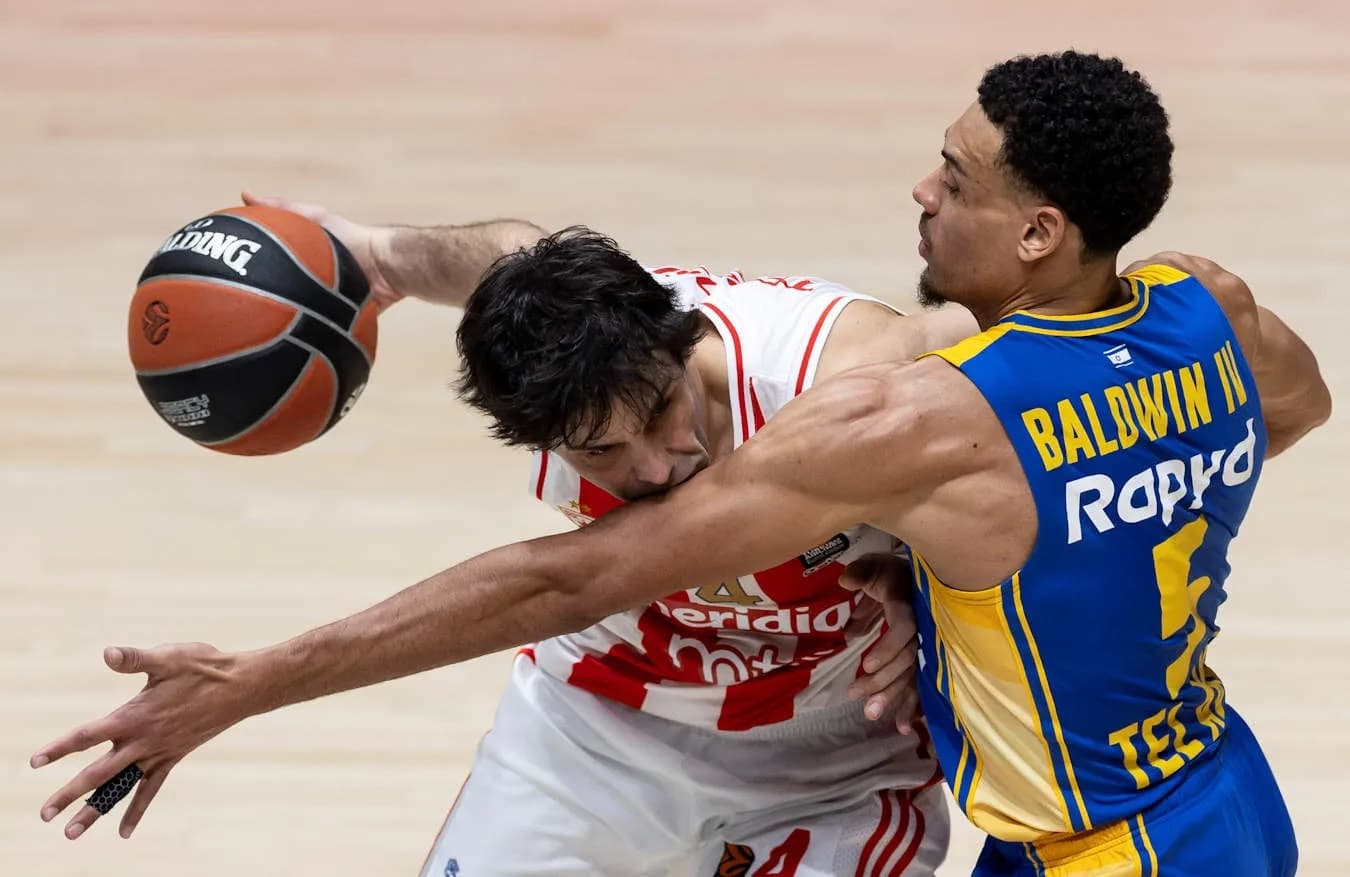 Milos Teodosic à 40 d’évaluation en EuroLeague à 36 ans