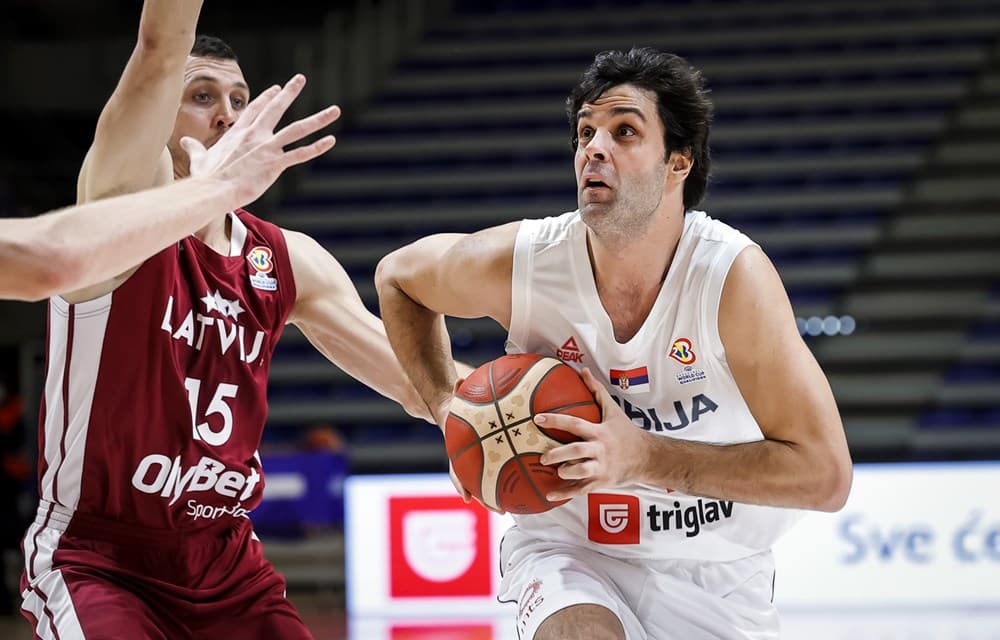 Le sélectionneur serbe explique la non-sélection de Milos Teodosic pour l’Euro : « L’équipe n’est pas composée des 12 meilleurs »