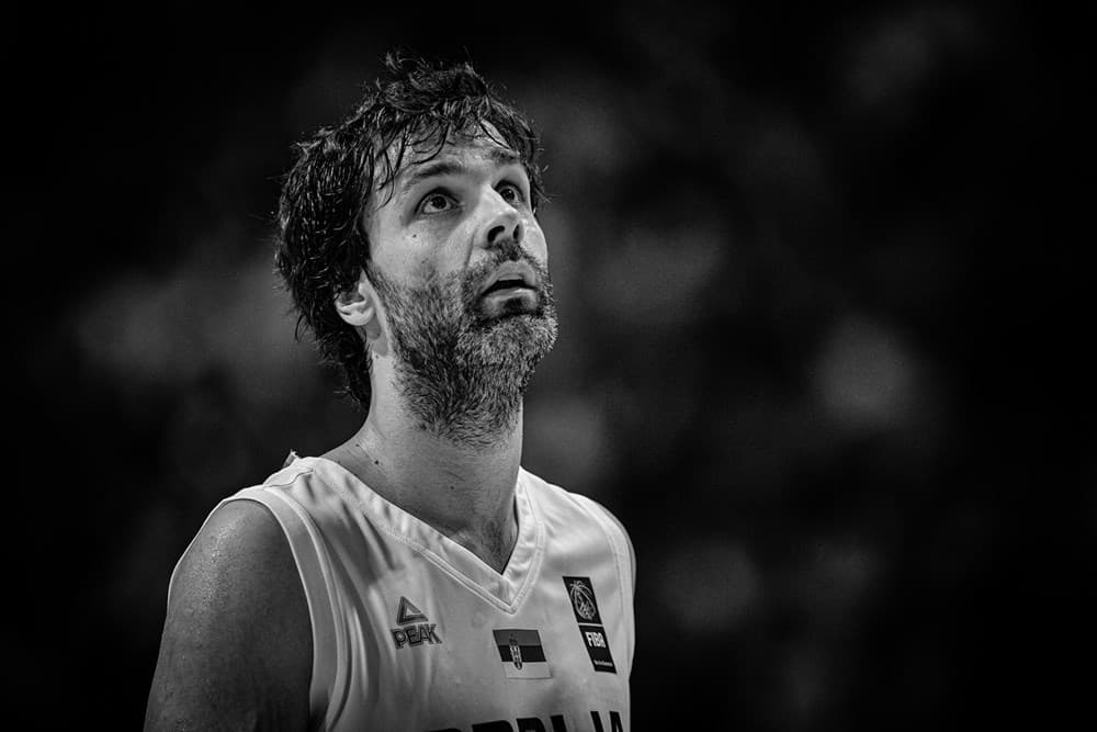 Serbie : Le sélectionneur Svetislav Pesic ne compte pas sur Milos Teodosic pour l’Euro
