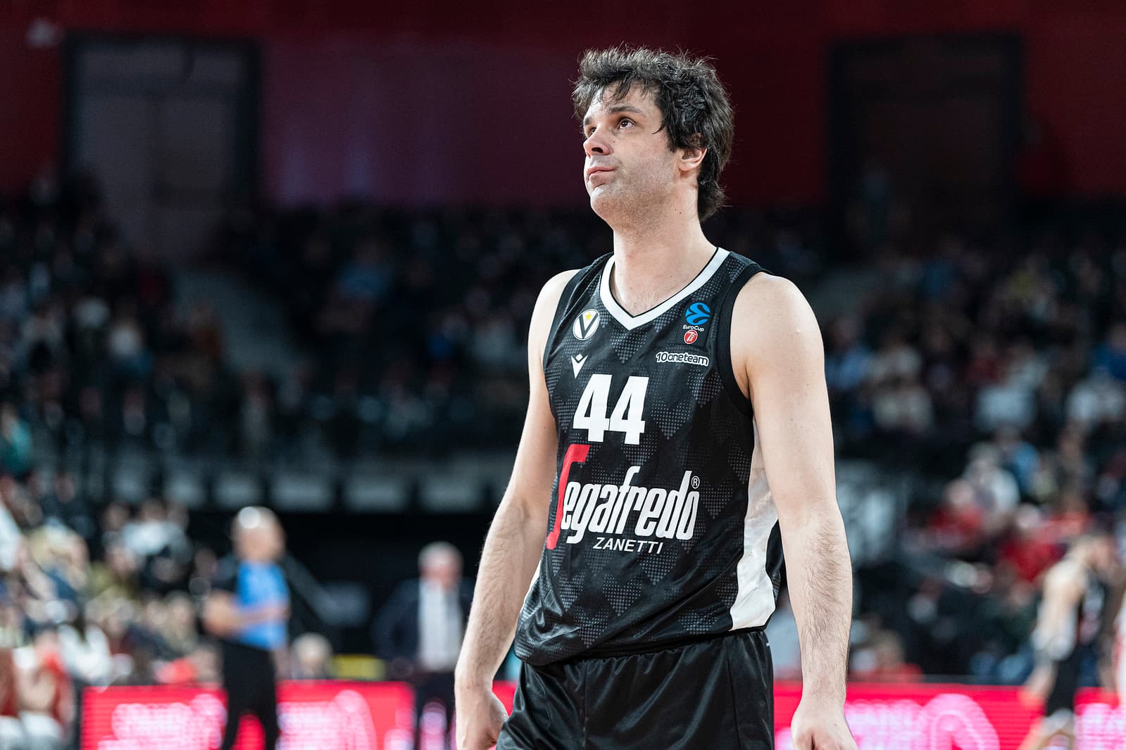 La Virtus Bologne sans Teodosic mais avec Mam’ Jaiteh contre Monaco