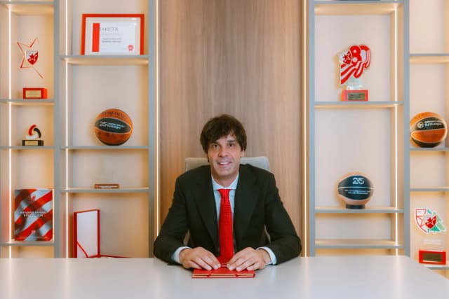 Une légende en chasse une autre à l’Étoile Rouge de Belgrade : Miloš Teodosić nommé directeur sportif