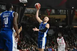 Ancien de Strasbourg et de l’ASVEL, Miro Bilan rejoint le nouveau-né d’EuroCup