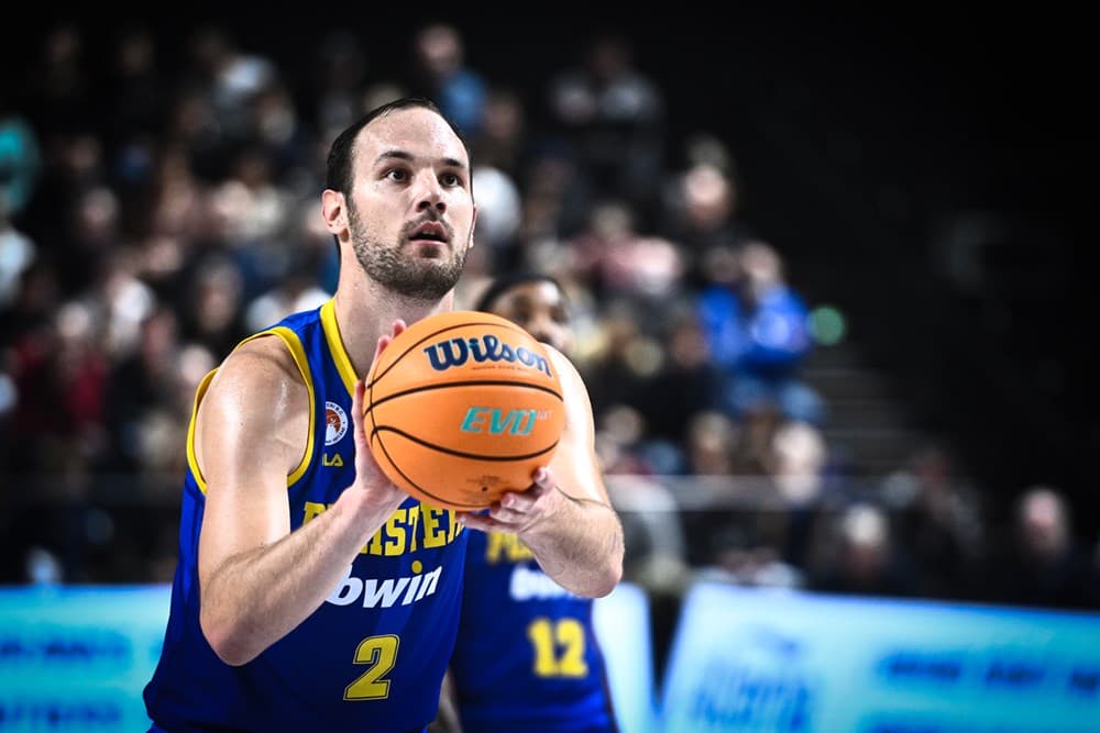 À Dijon, Miro Bilan est devenu le meilleur rebondeur de l’histoire de la BCL