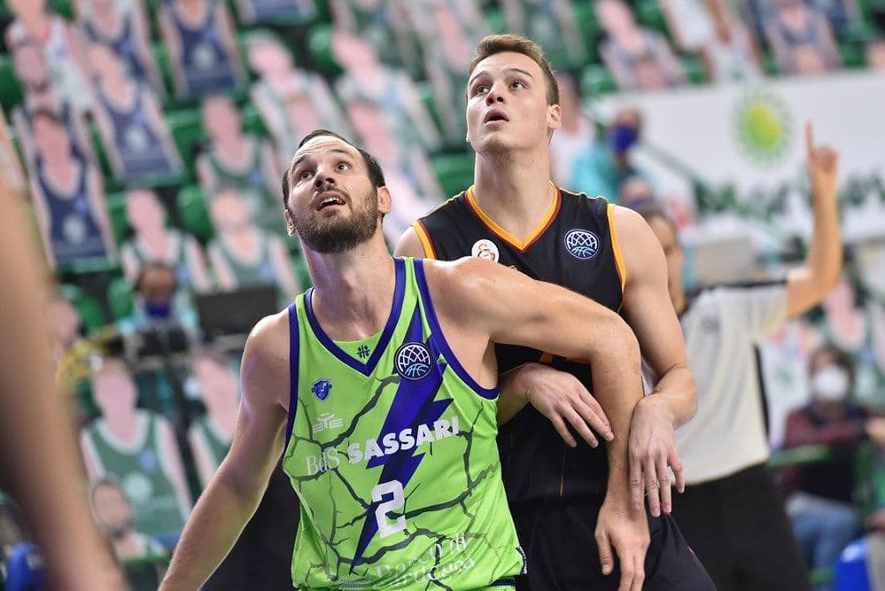 Miro Bilan rejoint D.J. Stephens au BC Prometey en Ukraine