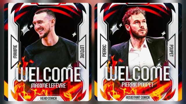 Maxime Lefèvre officiellement nommé coach de Paris : « Il y a très peu d’opportunités pour lesquelles j’aurais quitté la NBA, Paris était tout en haut »