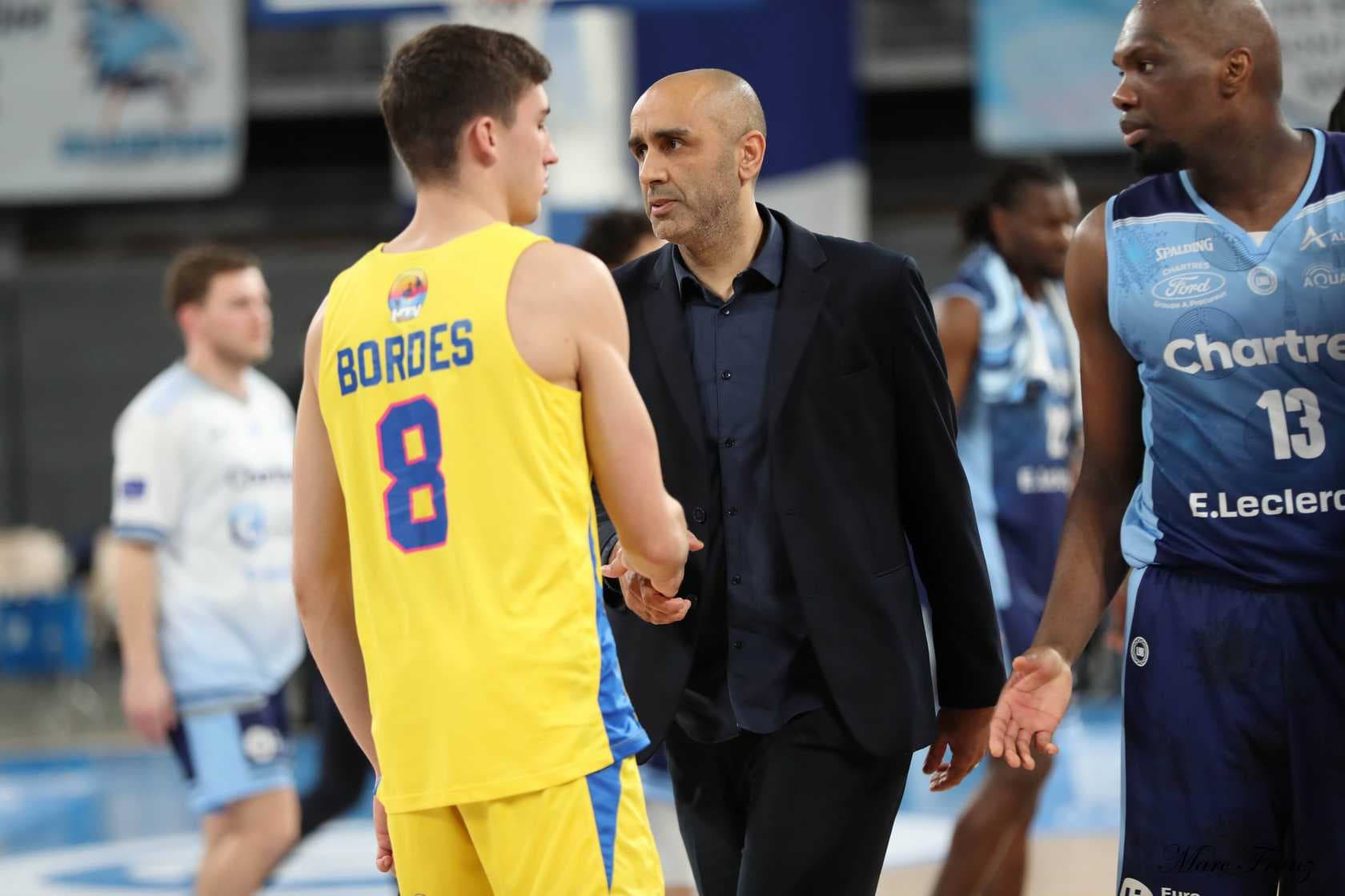 Moatassim Rhennam revient à Tours pour prendre en main le TMB