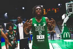 Mohamed Cissoko quitte l'ADA Blois pour jouer en JuCo