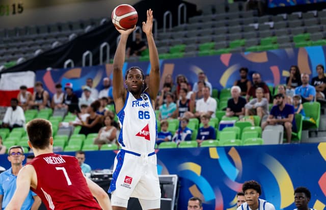 EuroBasket U20 : Les Bleuets ont eu peur contre la Pologne mais ils iront bien en quarts de finale