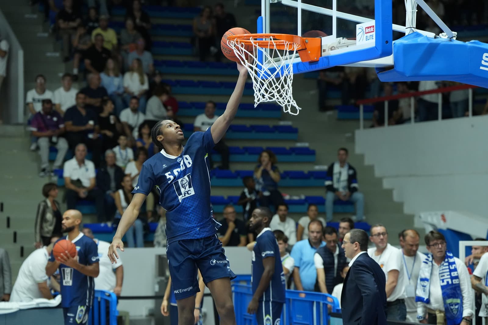 46 d’éval’ :  Mohamed Diakite répond à Marc-Owen Fodzo Dada (44)