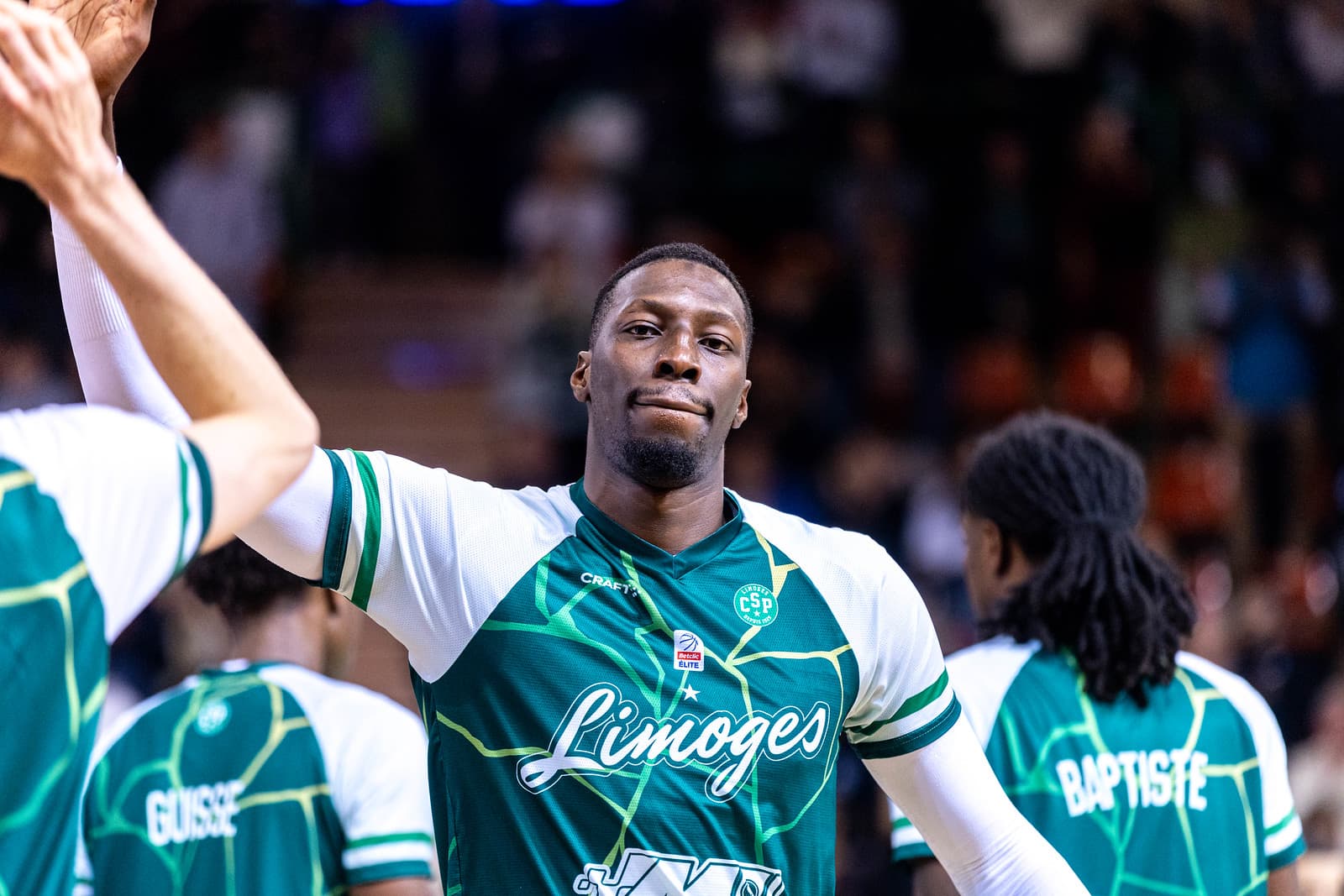 Mohamed Diarra de Limoges à Cholet Basket ?