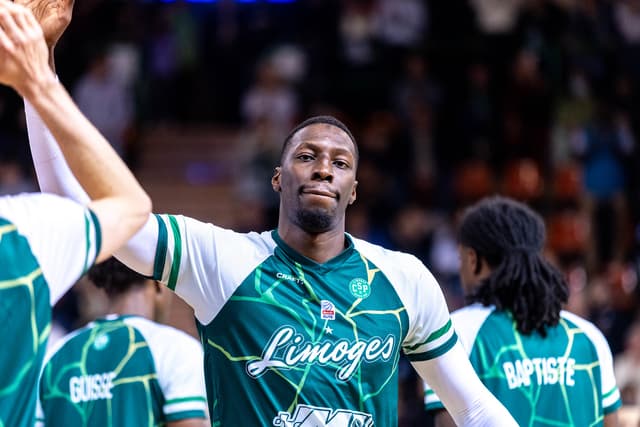 Mohamed Diarra de Limoges à Cholet Basket ?