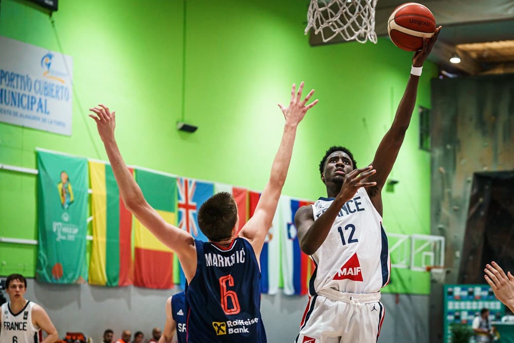 Contre la Serbie, l’équipe de France U17 entre idéalement dans son Mondial