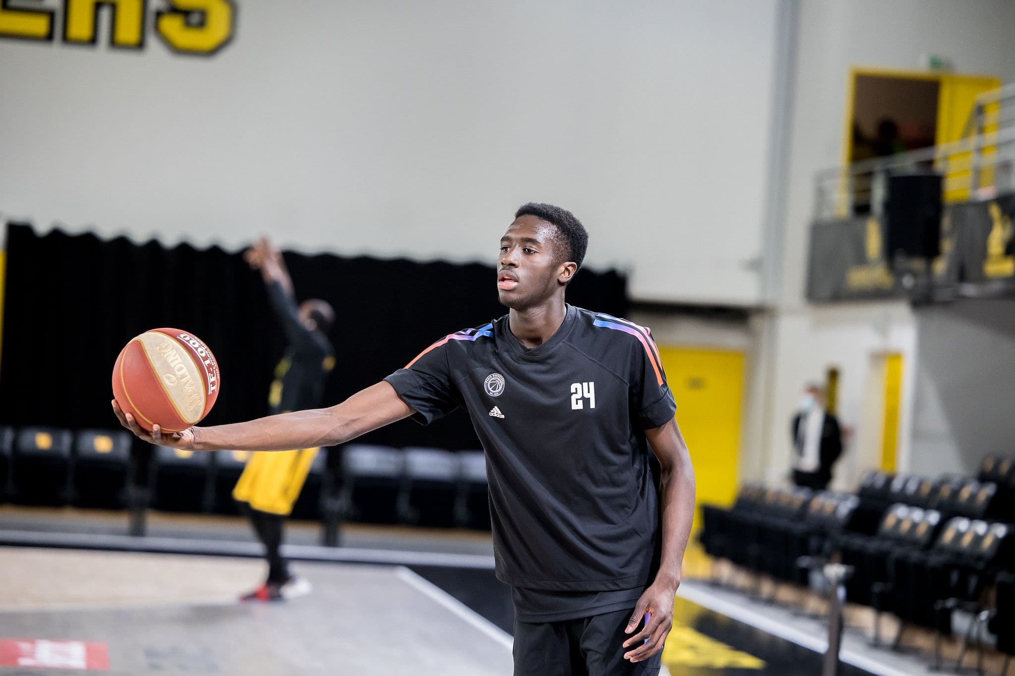 Mohamed Diawara et Leila Lacan : deux Français MVP du Basketball Without Borders Europe