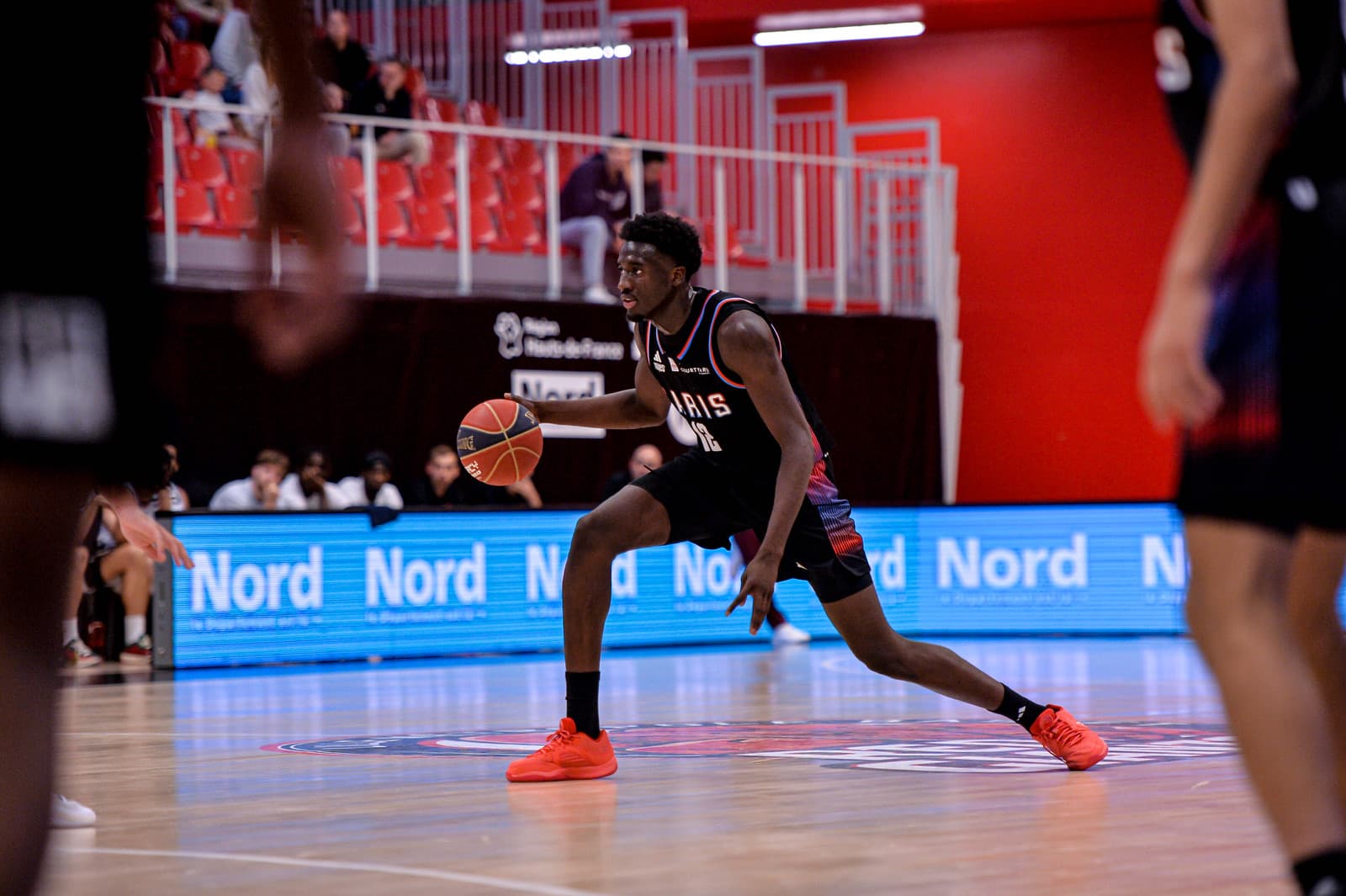 Mohamed Diawara va être prêté par Paris, Poitiers en pôle position