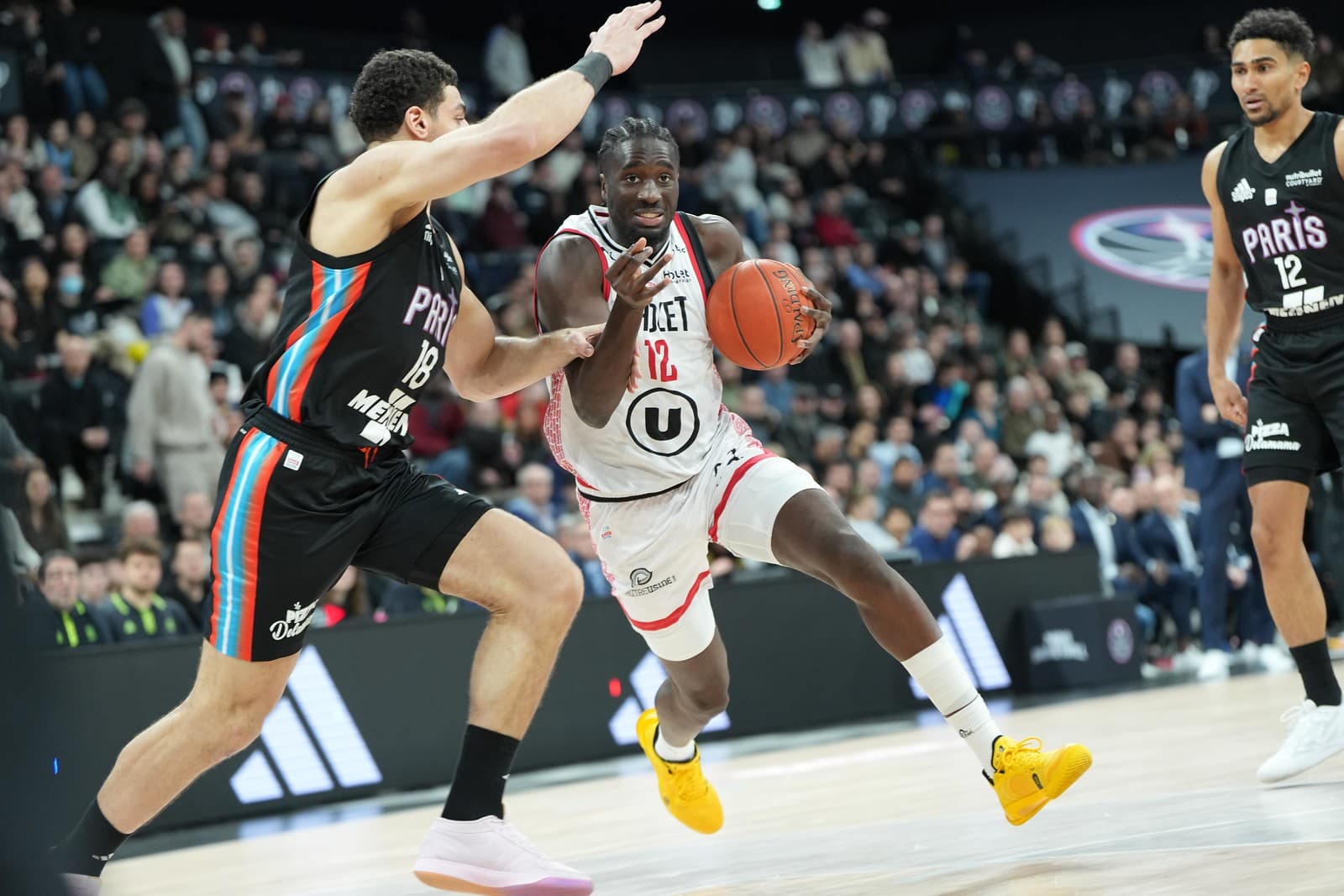 Drafté par New York, Mohamed Diawara pourrait rester une saison de plus à Cholet