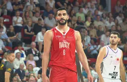 Mohammad Amini et Nancy connaissent leurs adversaires au premier tour de la FIBA Europe Cup.