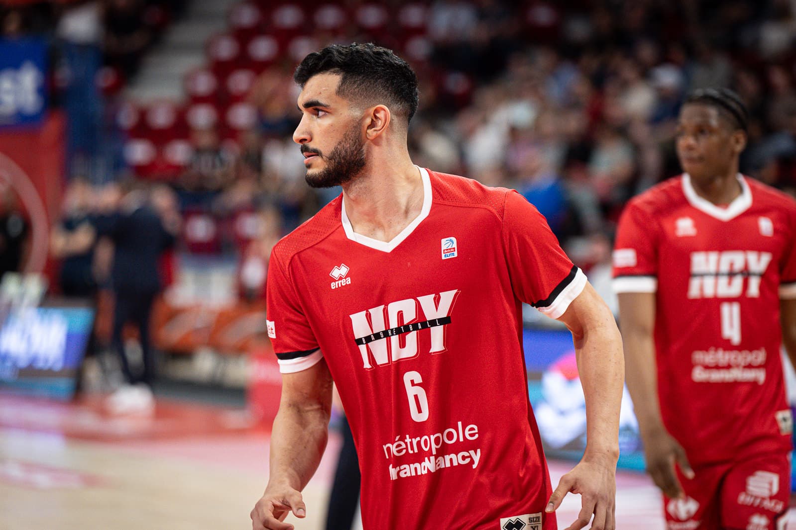 Nebot, Amini, Faye et M’Madi renoncent à la Draft NBA 2025