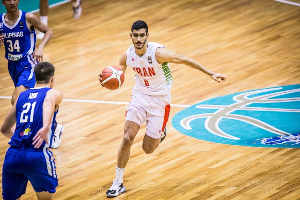 Mohammad Amini (Monaco) présélectionné par l’Iran pour la Coupe du monde