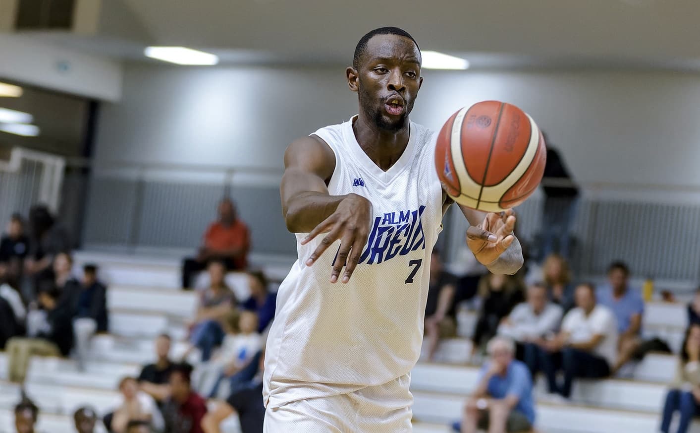 Mohammad Diop à Loon-Plage jusqu’au 20 janvier