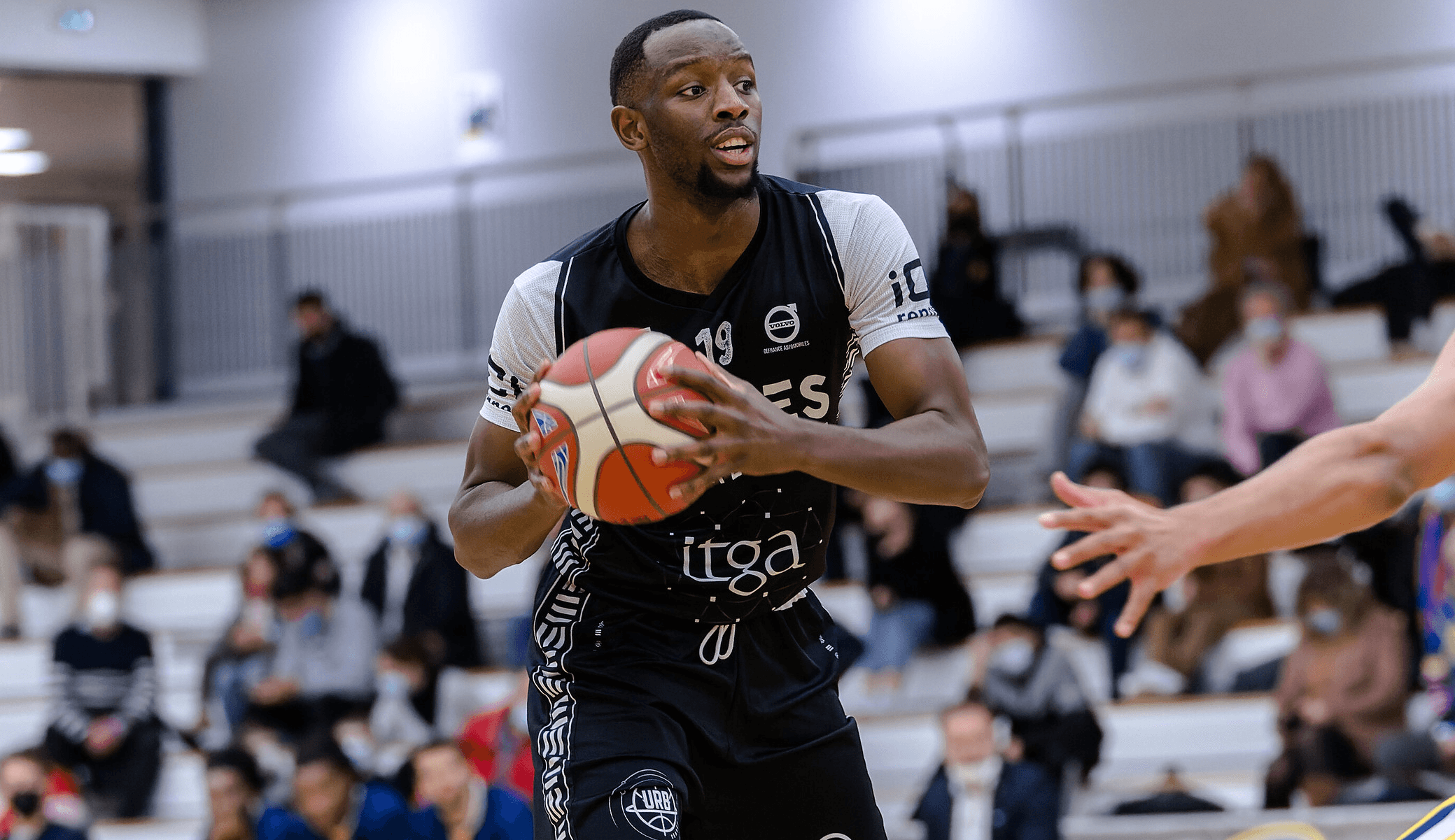 Mohammad Diop à Denain jusqu’à la fin de saison