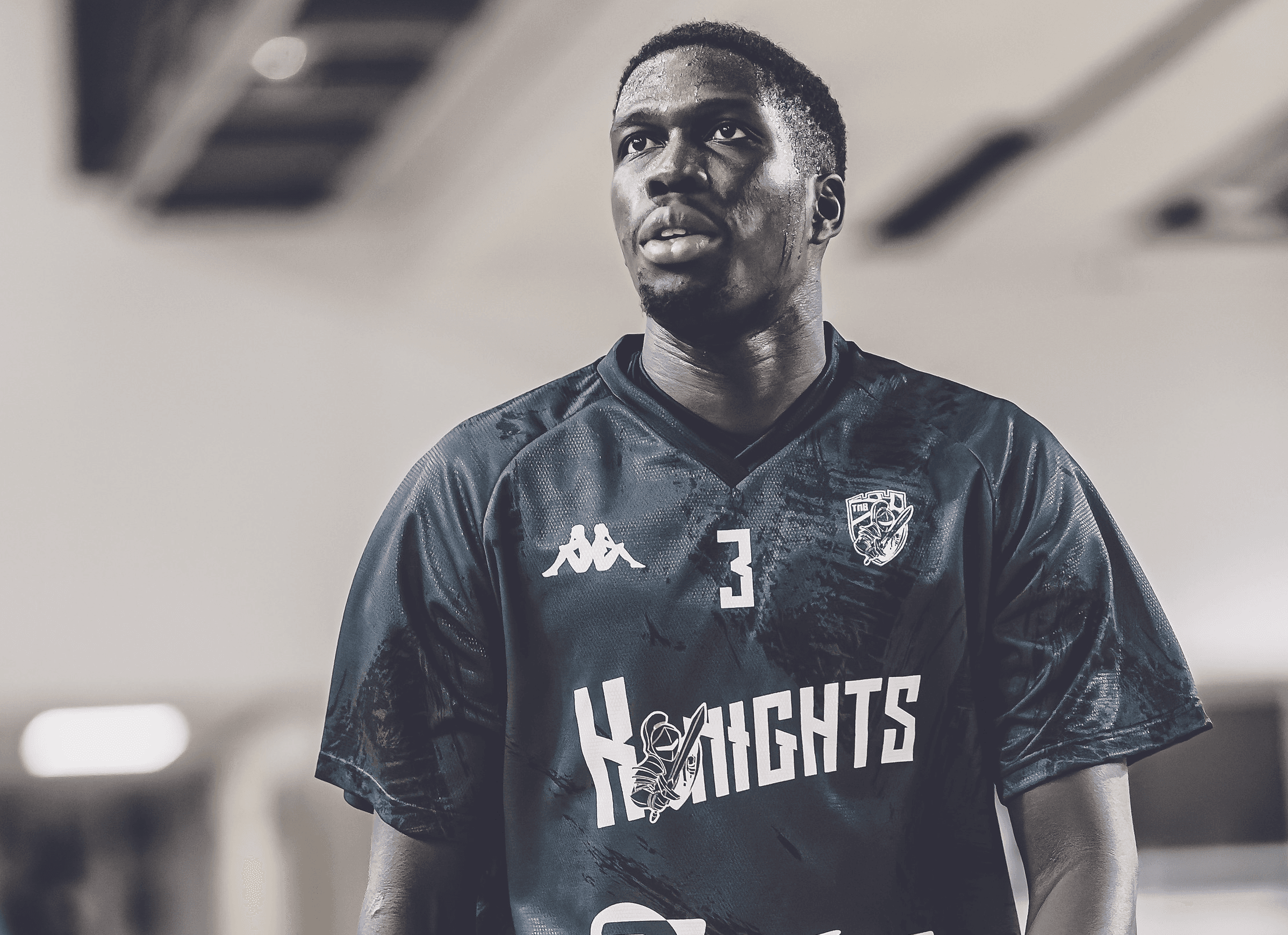 Momar Ndoye quitte Tours et prend la route de Quimper
