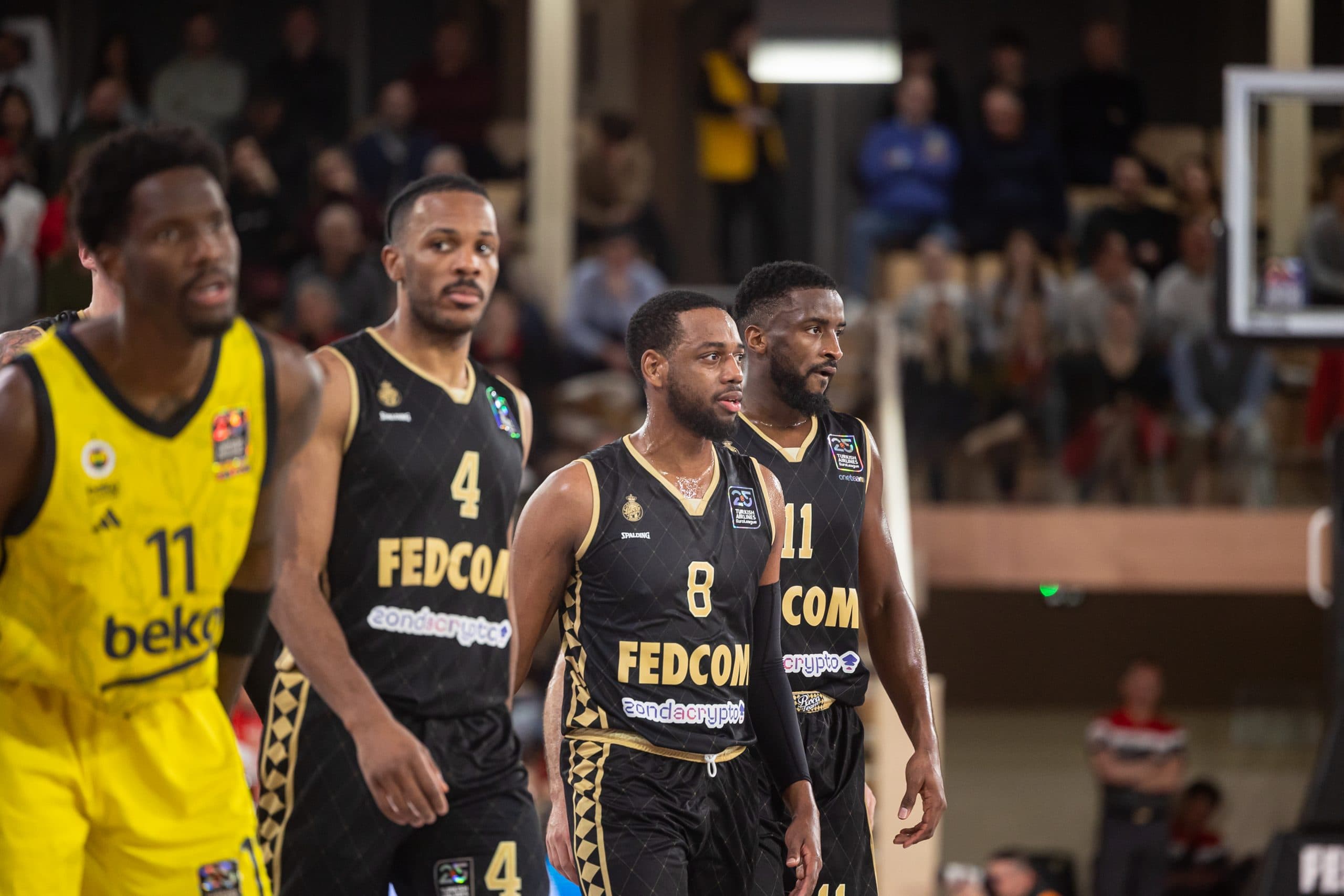 « Un match digne des playoffs » : l’AS Monaco a bien réagi contre Fenerbahçe