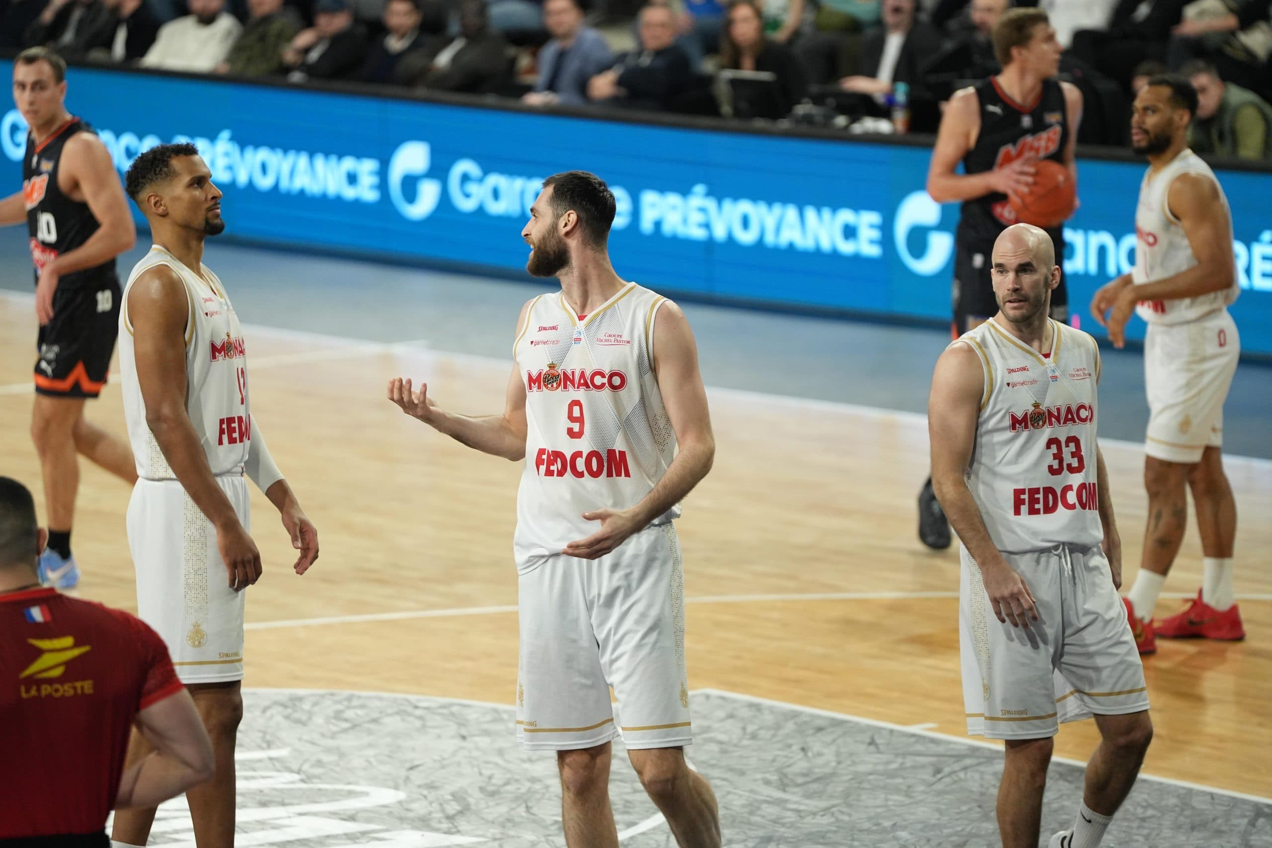 Petr Cornelie : « Défensivement, on n’a pas fait le taf »