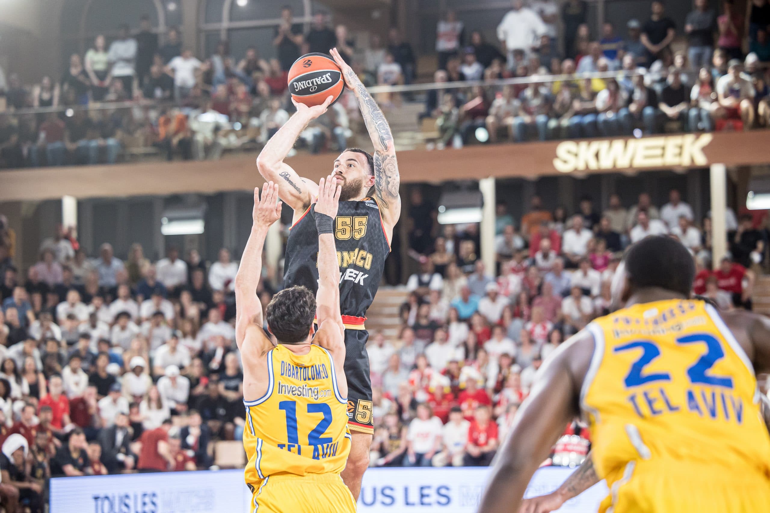 Monaco face à son destin à Tel Aviv : « Il s’agira du match le plus important de leur carrière »