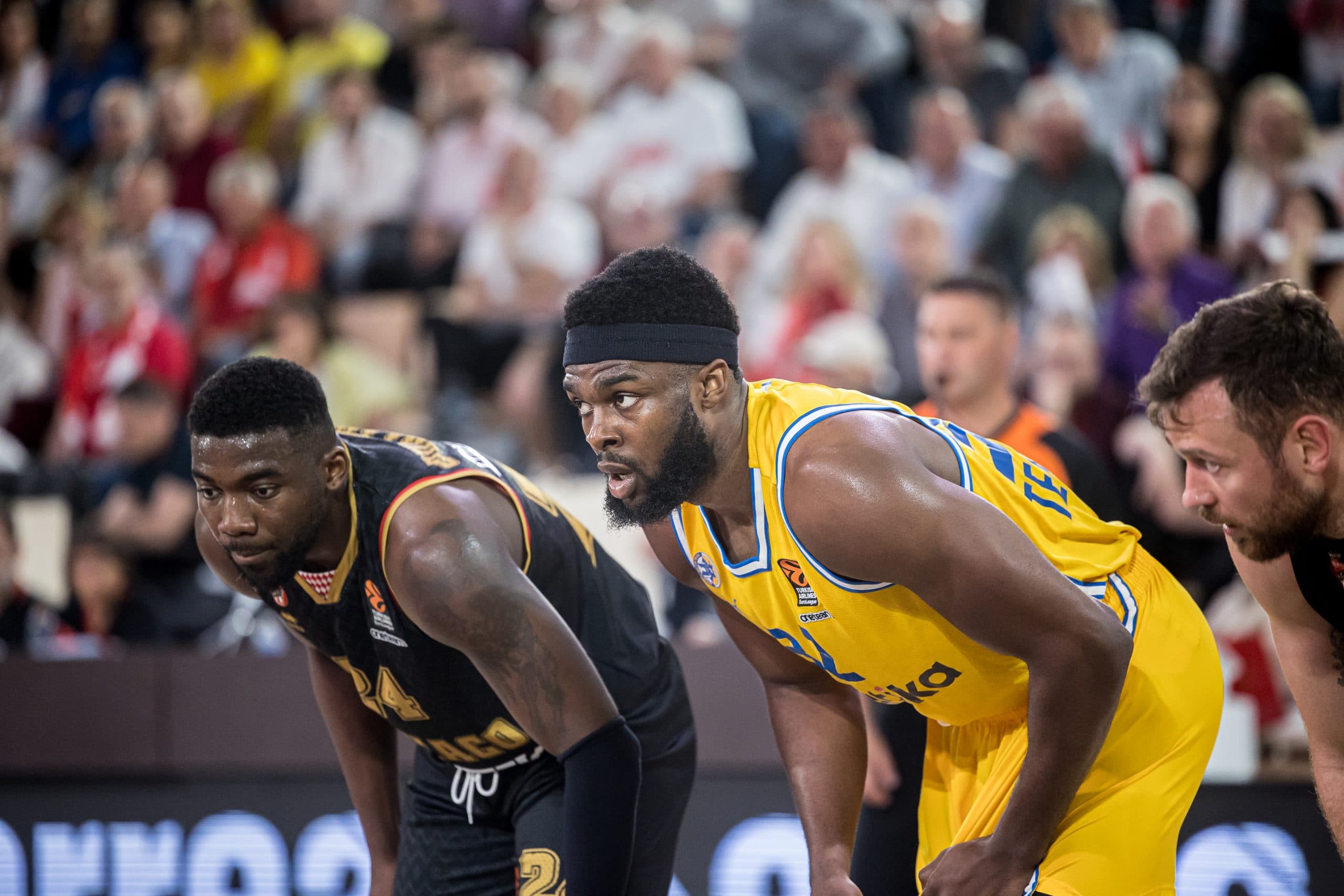 Naturalisé nigérian en 2023, Josh Nebo désormais « recruté » par la Slovénie…