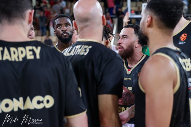 L’AS Monaco « en mode gestionnaire » de son effectif face à l’Élan Chalon