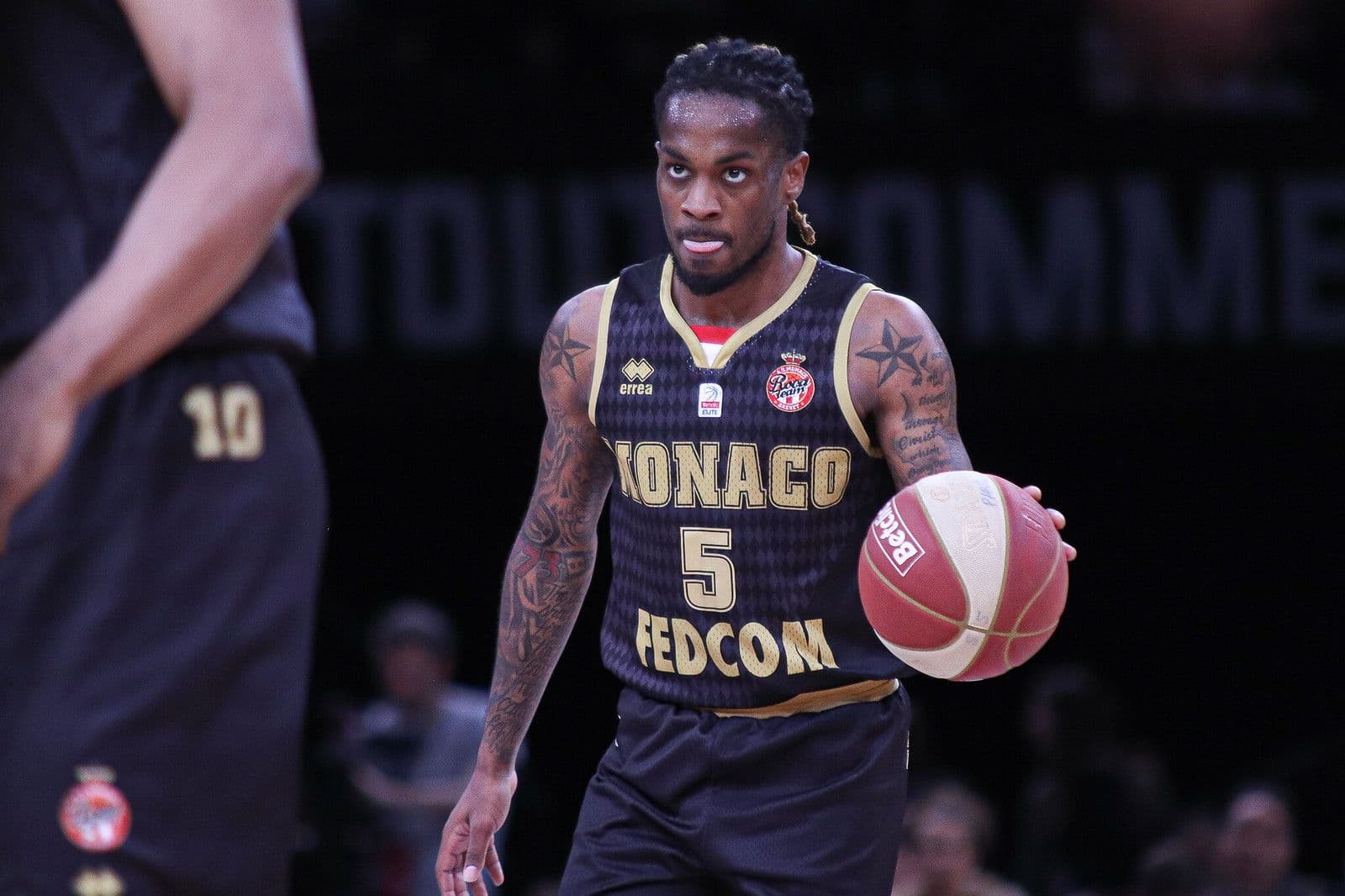 Monaco veut conserver Paris Lee, démarché par des clubs étrangers