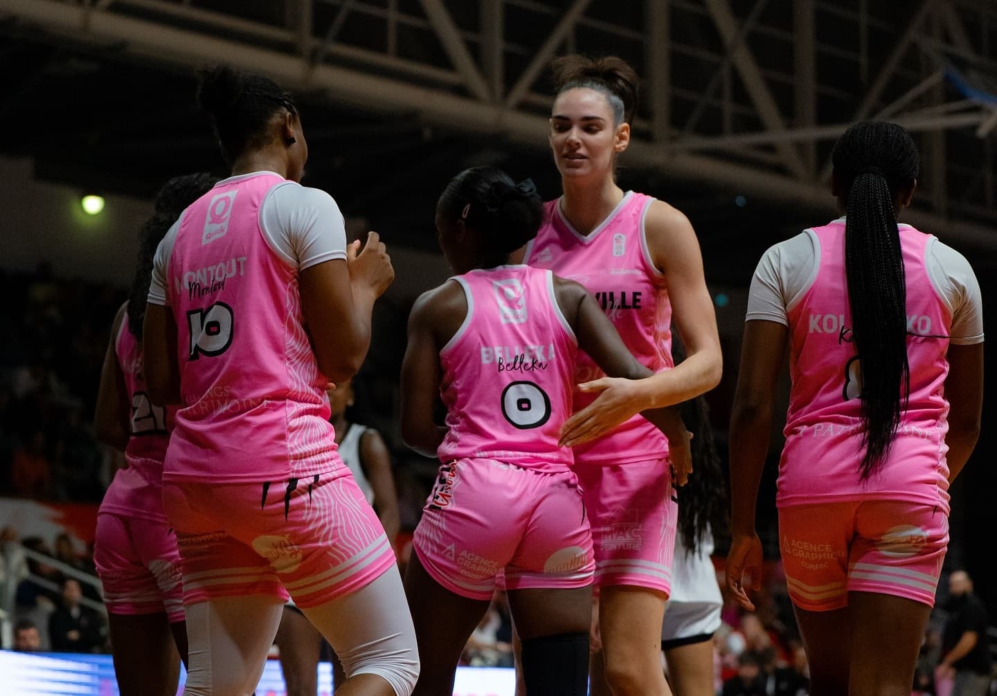 Mondeville crée la surprise, Landerneau et l’ASVEL confirment en Coupe de France féminine