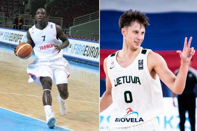Abdoulaye M’Baye effacé du livre des records de l’EuroBasket U20