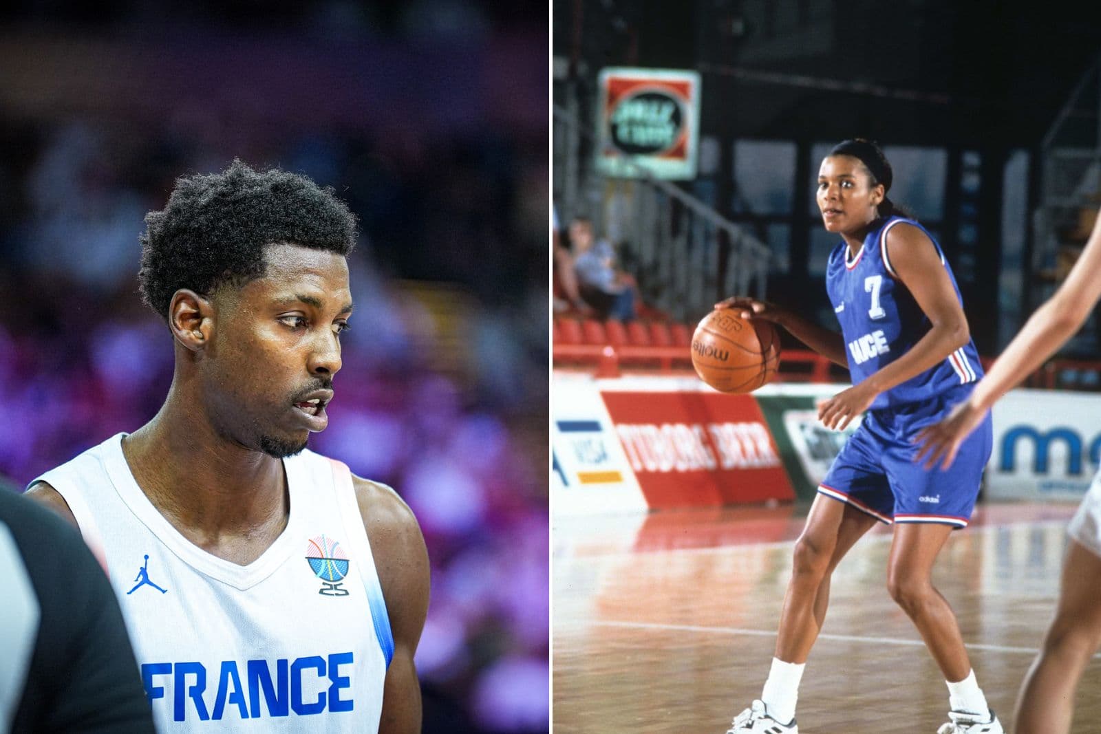 « Ma mère m’a montré que l’équipe de France était un rêve atteignable » : l’héritage bleu de Jaylen Hoard