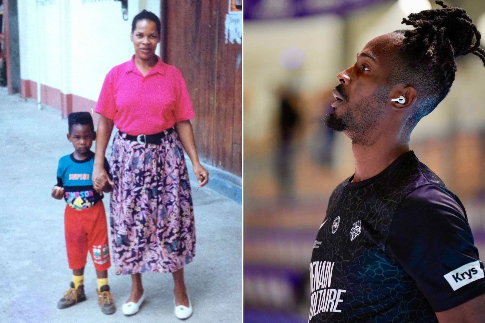 Lien Phillip, le basketteur qui voulait devenir pêcheur : « Waouh, je n’en avais jamais parlé aussi profondément… »