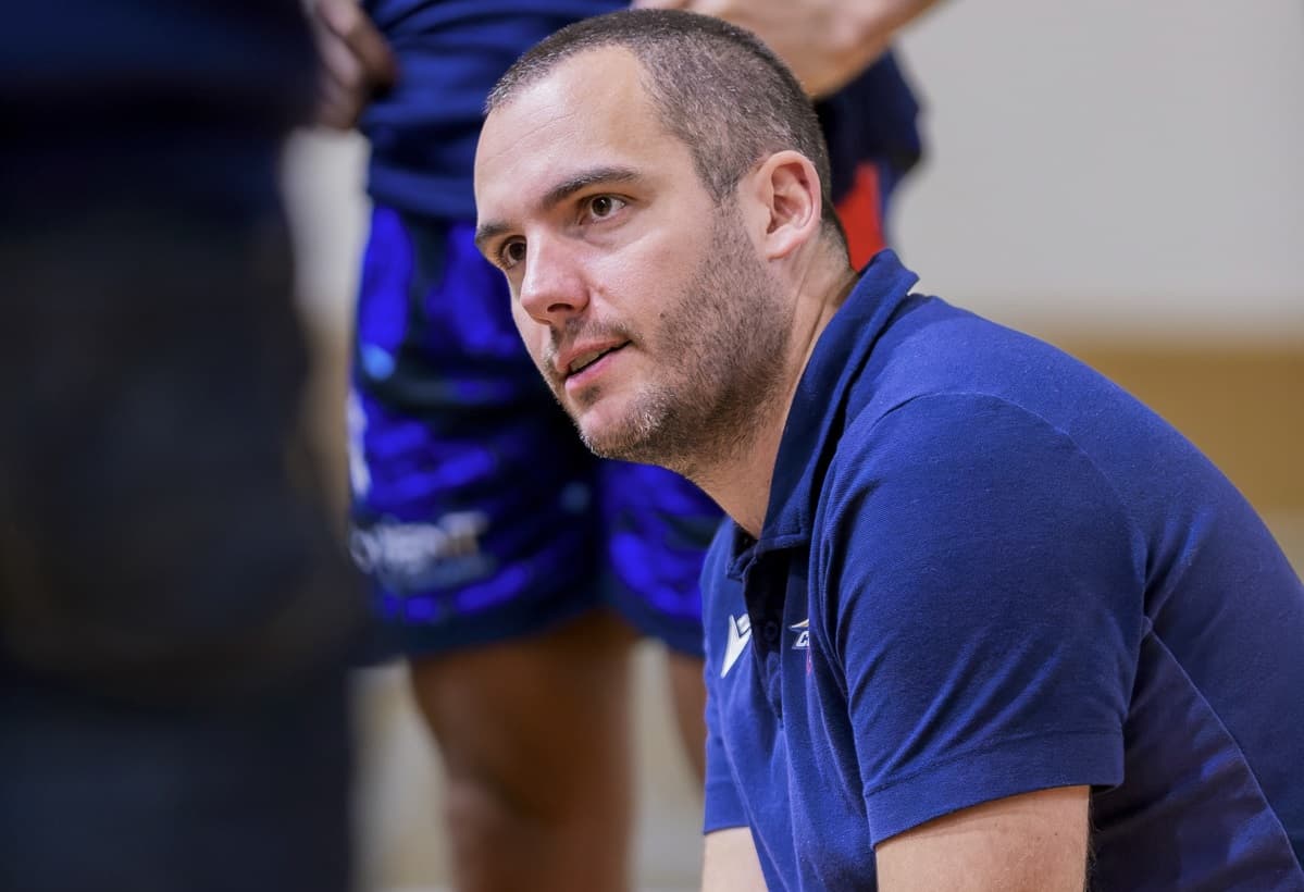 Morgan Belnou n’est plus le coach de Lorient