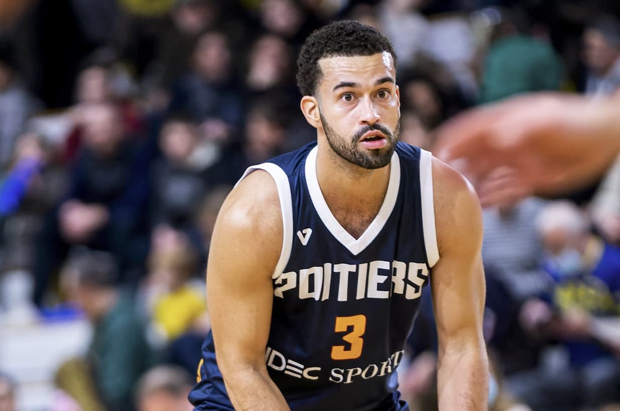 Morgan Durand (Mulhouse) victime d’une rupture des ligaments croisés