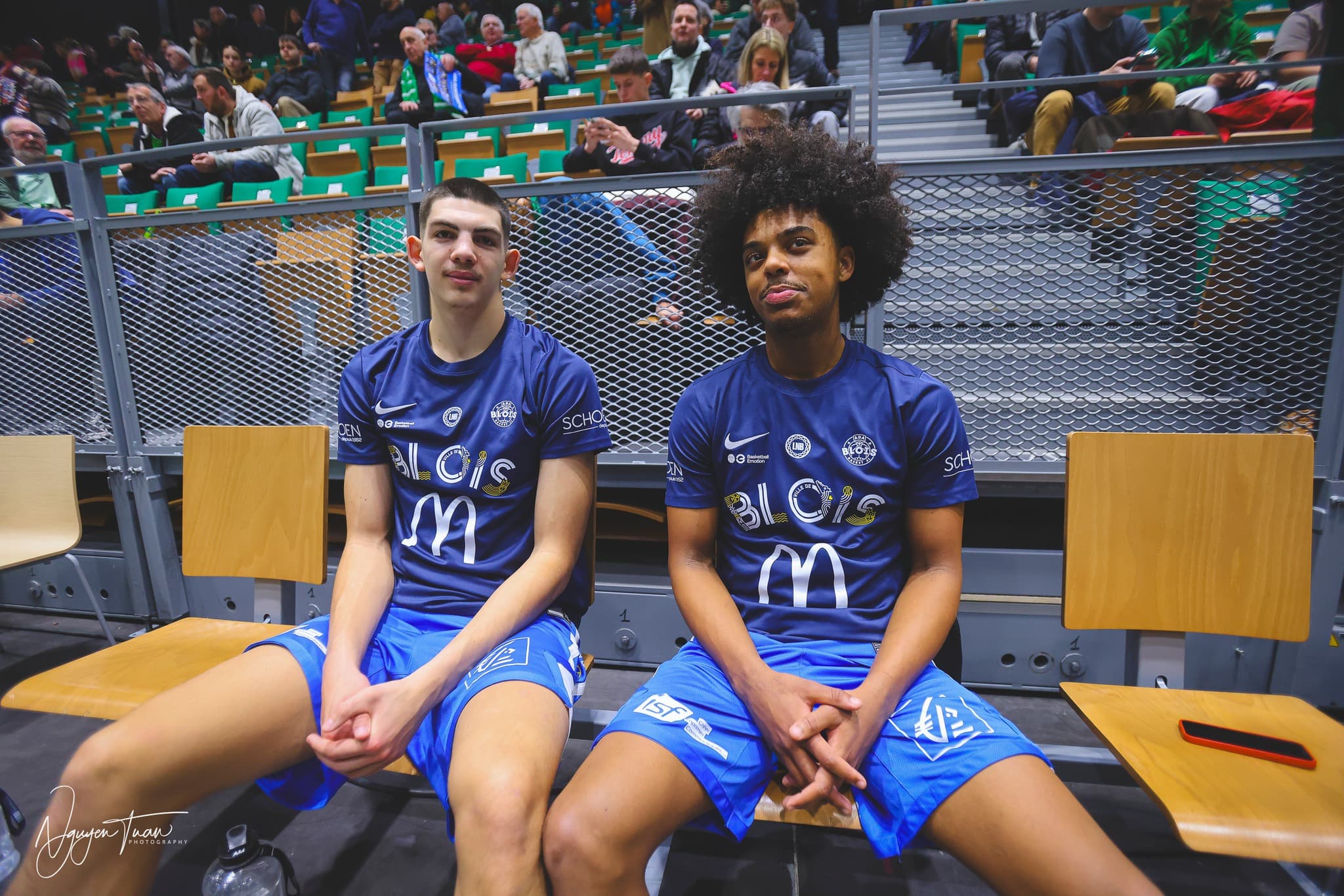 Morgan Selebangue, un acte de naissance pro lors de l’exploit de Blois en Coupe de France