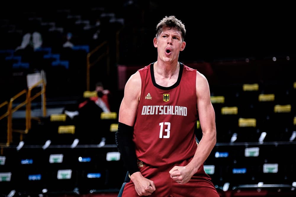 Moritz Wagner forfait pour l’EuroBasket avec l’Allemagne