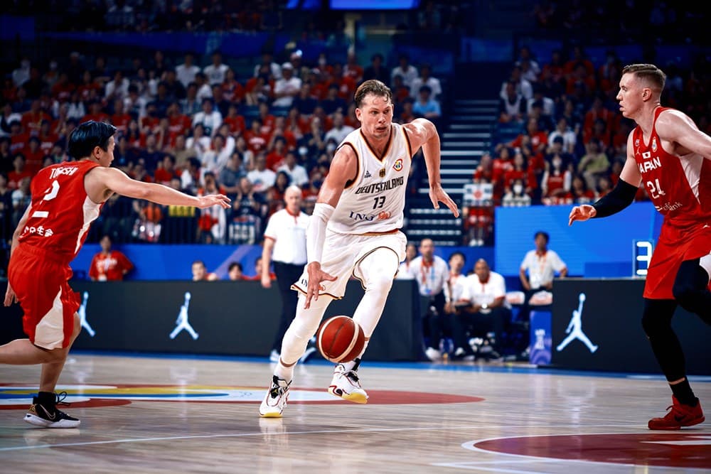 La Lituanie et l’Allemagne faciles, la République dominicaine s’en sort face à l’hôte philippin