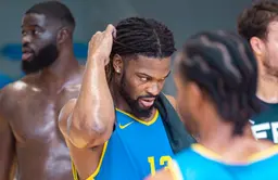 Moses Greenwood (Hyères-Toulon Var Basket), 23 septembre 2026